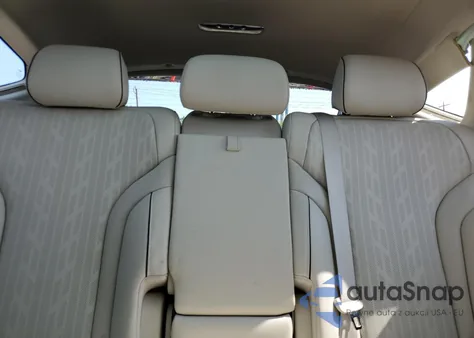 2022 Genesis Gv80 Base из США, поврежденный, VIN KMUHBDSB0NU076883